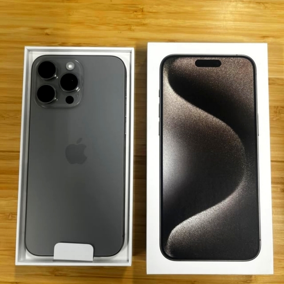 lphone 15 max pro - Picture 1 of 1